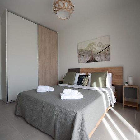 Luxury Autonomous Ground Floor Apartment Igoumenítsa Eksteriør bilde